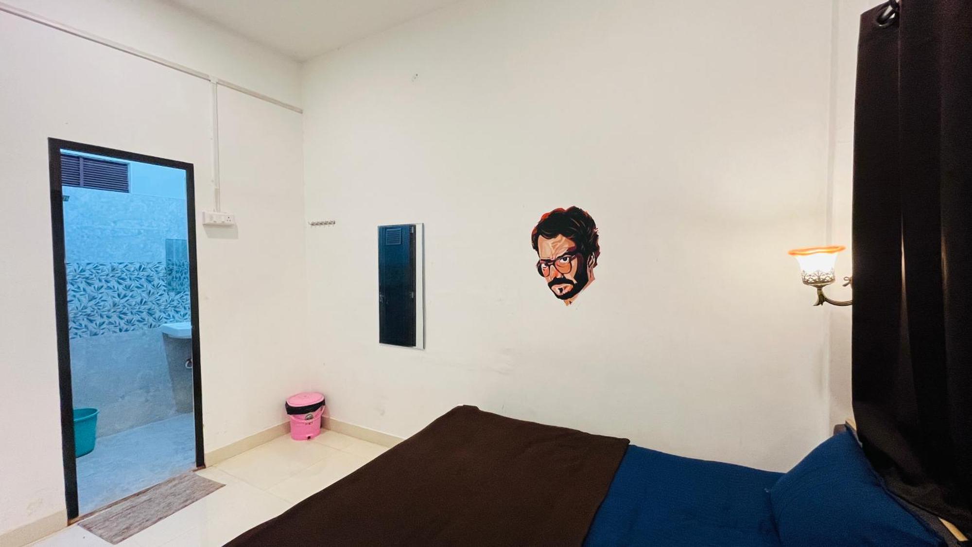 El Profesor Varanasi Exterior foto